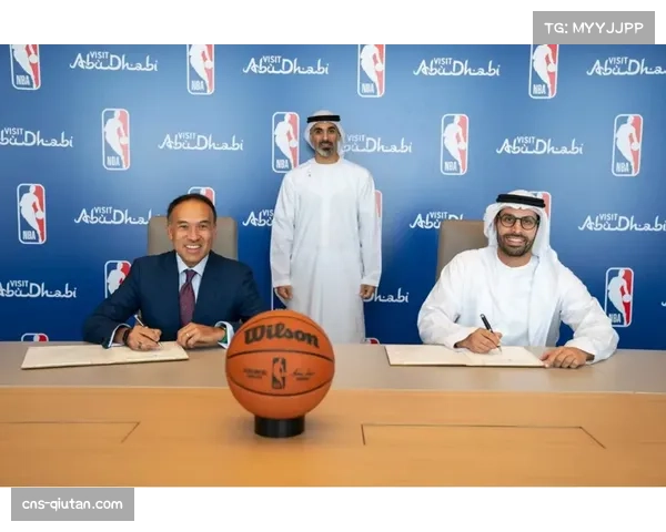 NBA海外赛登陆阿布扎比 展现篮球魅力促进中东体育文化交流